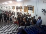 Casamento: Salão de festa Nipo Brasileiro - Mauá SP
Kit Master : Dj, Som, Iluminação, Telão, Máquina de fumaça, Máquina de Bolha de sabão, Pista Xadrez e Retrospectiva Narrada