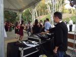 Casamento - AABB - Associação Atlética Banco do Brasil
DJ, Sonorização para o cerimonial e discotecagem para pista de dança - DJ em São Bernardo do Campo - ABC SP