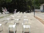 Sonorização para cerimonial de Casamento - Sindicato dos funcionarios publicos de Mauá ( Chácara do Vô Juca)