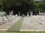 Sonorização para cerimonial de Casamento - Sindicato dos funcionarios publicos de Mauá ( Chácara do Vô Juca)
