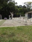 Sonorização para cerimonial de Casamento - Sindicato dos funcionarios publicos de Mauá ( Chácara do Vô Juca)