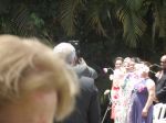Sonorizao para cerimonial de Casamento - Sindicato dos funcionarios publicos de Mau ( Chcara do V Juca)