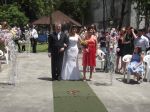 Sonorização para cerimonial de Casamento - Sindicato dos funcionarios publicos de Mauá ( Chácara do Vô Juca)