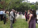 Sonorização para cerimonial de Casamento - Sindicato dos funcionarios publicos de Mauá ( Chácara do Vô Juca)