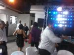 Chcara Fagundes II - Sonorizao do cerimonial e discotecagem na festa - Dj, Som, Iluminao, Telo e Retrospectiva em Mau SP