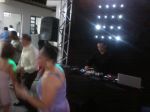 Chcara Fagundes II - Sonorizao do cerimonial e discotecagem na festa - Dj, Som, Iluminao, Telo e Retrospectiva em Mau SP