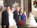 Casamento - Espaço Porcelana Mauá - Dj, Som, Luz, Telão e Retrospectiva