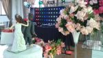Casamento - Espaço Porcelana Mauá SP - DJ, SOM,ILUMINAÇÃO E TELÃO