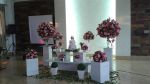 Casamento - Espaço Porcelana Mauá SP - DJ, SOM,ILUMINAÇÃO E TELÃO