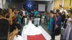 CASAMENTO - SALO DE FESTAS ASSOCIAO NIPO BRASILEIRO MAU SP
DJ, SOM, ILUMINAO, TELO, CERIMONIAL E RETROSPECTIVA