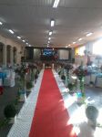 CASAMENTO - SALÃO DE FESTAS ASSOCIAÇÃO NIPO BRASILEIRO MAUÁ SP
DJ, SOM, ILUMINAÇÃO, TELÃO, CERIMONIAL E RETROSPECTIVA