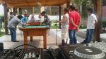 Confraternização Empresa Boa Hora - Mauá SP
Chácara Manacá da Serra - Ribeirão Pires SP
Kit 1 - Dj e Som.