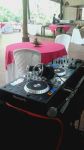 Casamento - Spazio Sinelli - Mauá - SP
Dj, Som, Telão e Retrospectiva
Dj em Mauá SP