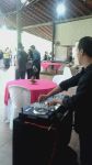 Casamento - Spazio Sinelli - Mauá - SP
Dj, Som, Telão e Retrospectiva
Dj em Mauá SP