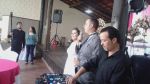 Casamento - Spazio Sinelli - Mauá - SP
Dj, Som, Telão e Retrospectiva
Dj em Mauá SP