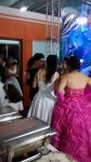 Debutantes ( 15 anos ) - Salo de Festas ALJ -Mau SP
Servios realizados:
Mestre de cerimnia e Assessoria