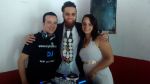 DJ em Ribeirão Pires
Som, Luz, Projeção, Cerimonialista e Retrospectiva para festas de casamento e debutantes