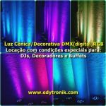 DJ em Ribeirão Pires
Som, Luz, Projeção, Cerimonialista e Retrospectiva para festas de casamento e debutantes