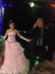 Aniversário 15 anos / Debutante - Salão de festas da paróquia São Vicente - Mauá SP
DJ Som Luz Telão Retrospectiva Assessoria Mestre de cerimonia cerimonialista e Luz cênica
