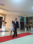 Aniversário 15 anos / Debutante - Salão de festas da paróquia São Vicente - Mauá SP
DJ Som Luz Telão Retrospectiva Assessoria Mestre de cerimonia cerimonialista e Luz cênica