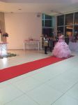 Aniversário 15 anos / Debutante - Salão de festas da paróquia São Vicente - Mauá SP
DJ Som Luz Telão Retrospectiva Assessoria Mestre de cerimonia cerimonialista e Luz cênica