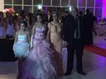 Aniversário 15 anos / Debutante - Salão de festas da paróquia São Vicente - Mauá SP
DJ Som Luz Telão Retrospectiva Assessoria Mestre de cerimonia cerimonialista e Luz cênica
