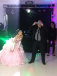 Aniversário 15 anos / Debutante - Salão de festas da paróquia São Vicente - Mauá SP
DJ Som Luz Telão Retrospectiva Assessoria Mestre de cerimonia cerimonialista e Luz cênica
