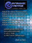 DJ PARA FESTAS DE CASAMENTO EM MAU - SP
TEL.: 4511-3548
CEL.: (11) 9 9571 4191 ( WhatsApp)