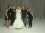 Casamento - Buffet Master Day - São Caetano do Sul
Serviços Prestados: Dj, Som, Luz, Projeção, Assessoria e Cerimonial
