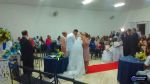 Casamento - Espaço Romanza - Mauá SP
Serviços Prestados: Assessoria, Cerimonial, Dj, Som, Luz e Projeção