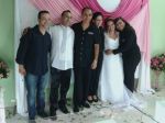 Casamento em parceria com Mk Fest - Mauá SP
Serviços: Dj, Som, Luz, Telão e Retrospectiva
Dj em Mauá : 9 9571-4191