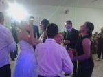 Casamento - Espao Romanza  - Mau SP
Kit 2 - DJ Som Luz Telo 
Sonorizao do Cerimonial e Festa
