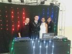 Casamento -Salão de festas da Paróquia São Vicente - Mauá SP
Em parceria com a Mk Fest
Dj, Som, Luz e Projeção