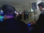 Casamento -Salão de festas da Paróquia São Vicente - Mauá SP
Em parceria com a Mk Fest
Dj, Som, Luz e Projeção