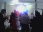 Casamento -Salão de festas da Paróquia São Vicente - Mauá SP
Em parceria com a Mk Fest
Dj, Som, Luz e Projeção