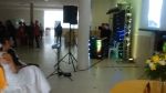Casamento -Salão de festas da Paróquia São Vicente - Mauá SP
Em parceria com a Mk Fest
Dj, Som, Luz e Projeção