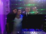 Casamento - Salão de Festas do Clube Sete de Setembro - Água Rasa - SP
Dj, Som, Luz, Projeção e Retrospectiva