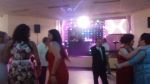 Casamento - Salão de Festas do Clube Sete de Setembro - Água Rasa - SP
Dj, Som, Luz, Projeção,Retrospectiva e sonorização do cerimonial