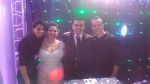 Casamento - Salão de Festas do Clube Sete de Setembro - Água Rasa - SP
Dj, Som, Luz, Projeção,Retrospectiva e sonorização do cerimonial