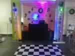 Aniversrio Adulto - Espao Requinte Kids Buffet - Mau SP
DJ SOM LUZ - Kit 2