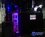 Casamento - Spazio Sinelli- Mauá SP - William e Monique
Serviços prestados:
Dj, Som, Luz, Projeção, Retrospectiva, Assessoria e Cerimonial
Contato: WhatsApp 99571 4191