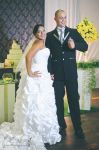 Casamento - Juliana e Frank - Associação Atlética Industrial
Dj Som Luz e Projeção: Edytronik Eventos
Decoração : Bruguelos
Foto e Video - Maktub
Espaço: Associação Atlética Industrial - Mauá SP