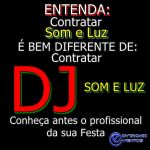 Casamento - Kit 1 ( Dj + Som ) -Chácara São João - Ouro Fino / Ribeirão Pires -Parceria com o Buffet Amor Eterno - Mauá SP
