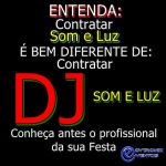 Casamento - Kit 1 ( Dj + Som ) -Chcara So Joo - Ouro Fino / Ribeiro Pires -Parceria com o Buffet Amor Eterno - Mau SP