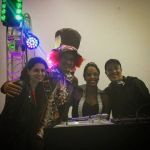 Aniversário - 30 anos - Evelise - Espaço da Villa - Mauá SP
Serviços Prestados: Dj, Som, Luz, Projeção e Retrospectiva Narrada