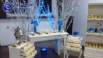 Casamento - Luana e Thiago - Buffet Fascinação - Kit 2
Mauá SP
Dj, Som , Luz, Projeção ( telão ) e retrospectiva narrada