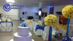 Casamento - Luana e Thiago - Buffet Fascinação - Kit 2
Mauá SP
Dj, Som , Luz, Projeção ( telão ) e retrospectiva narrada