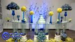 Casamento - Luana e Thiago - Buffet Fascinação - Kit 2
Mauá SP
Dj, Som , Luz, Projeção ( telão ) e retrospectiva narrada