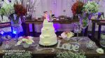 Casamento - Associao Nipo Brasileira - Mau SP - Com Buffet e Decorao Fascinao - Kit 2 ( Dj, Som, Iluminao Basica e Projeo )