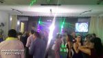 Casamento - Associao Nipo Brasileira - Mau SP - Com Buffet e Decorao Fascinao - Kit 2 ( Dj, Som, Iluminao Basica e Projeo )